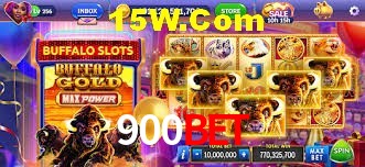 Welcome Bonus 900Bet