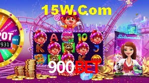 Experiência VIP 900Bet