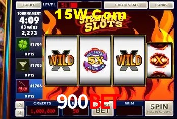 Especiais de Fim de Semana 900Bet