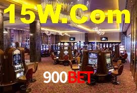 Welcome Bonus 900Bet