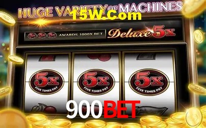 Integração de APIs 900Bet