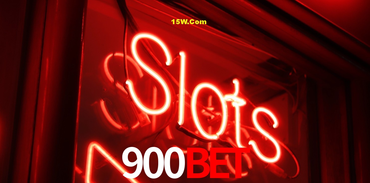 Game Providers 900Bet